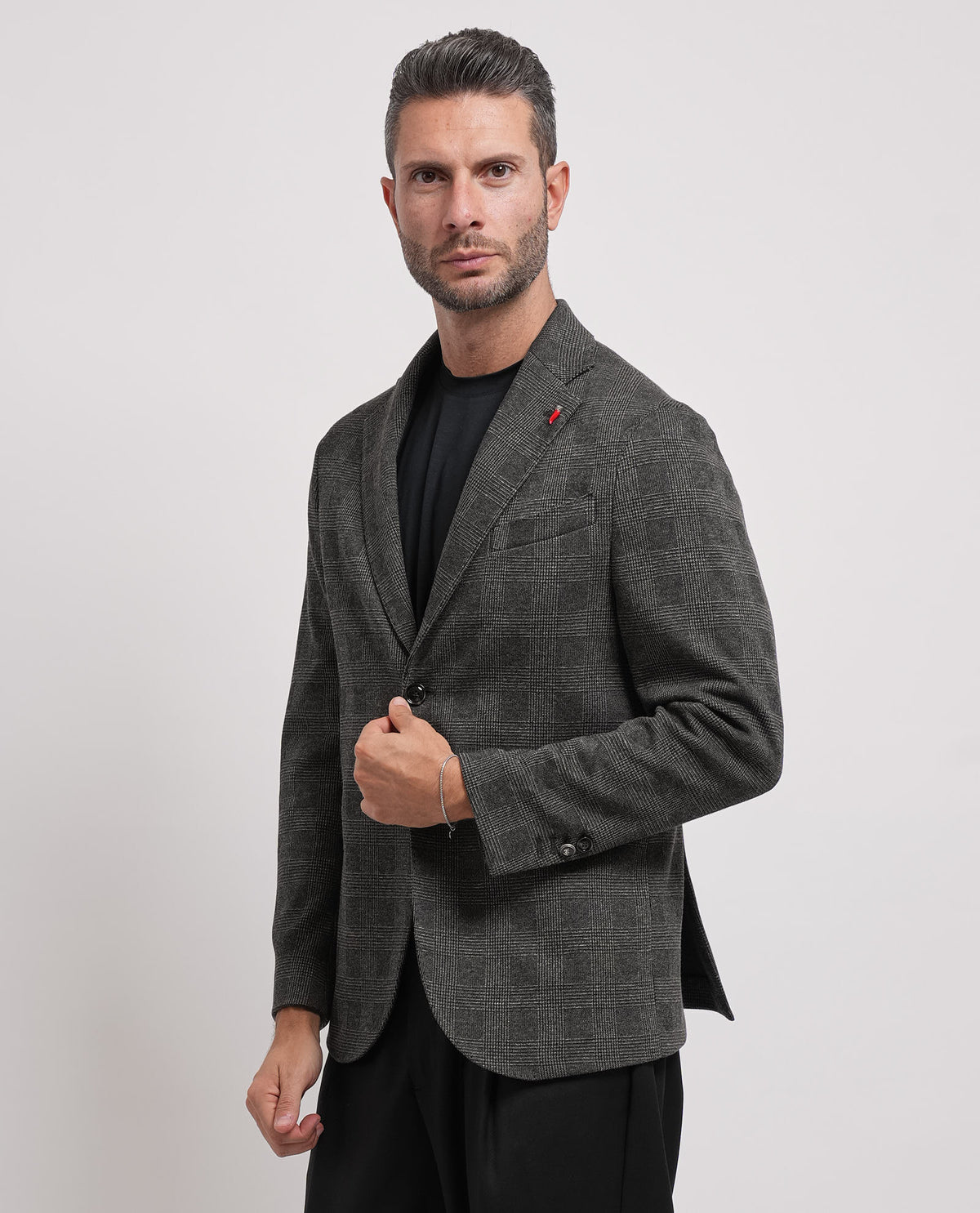 Giacca uomo Mulish drop4 monopetto 
