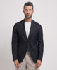Giacca uomo Mulish con microtrama