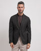 Giacca uomo Mulish con microtrama
