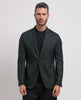 Giacca uomo Mulish con microtrama
