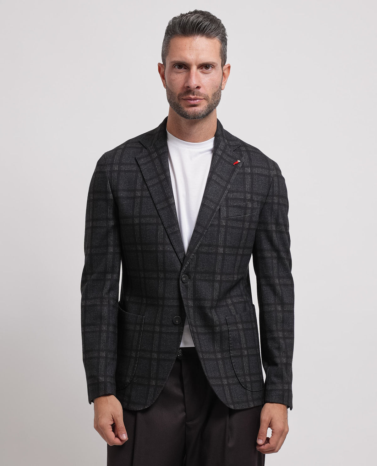 Giacca uomo Mulish fantasia scozzese 
