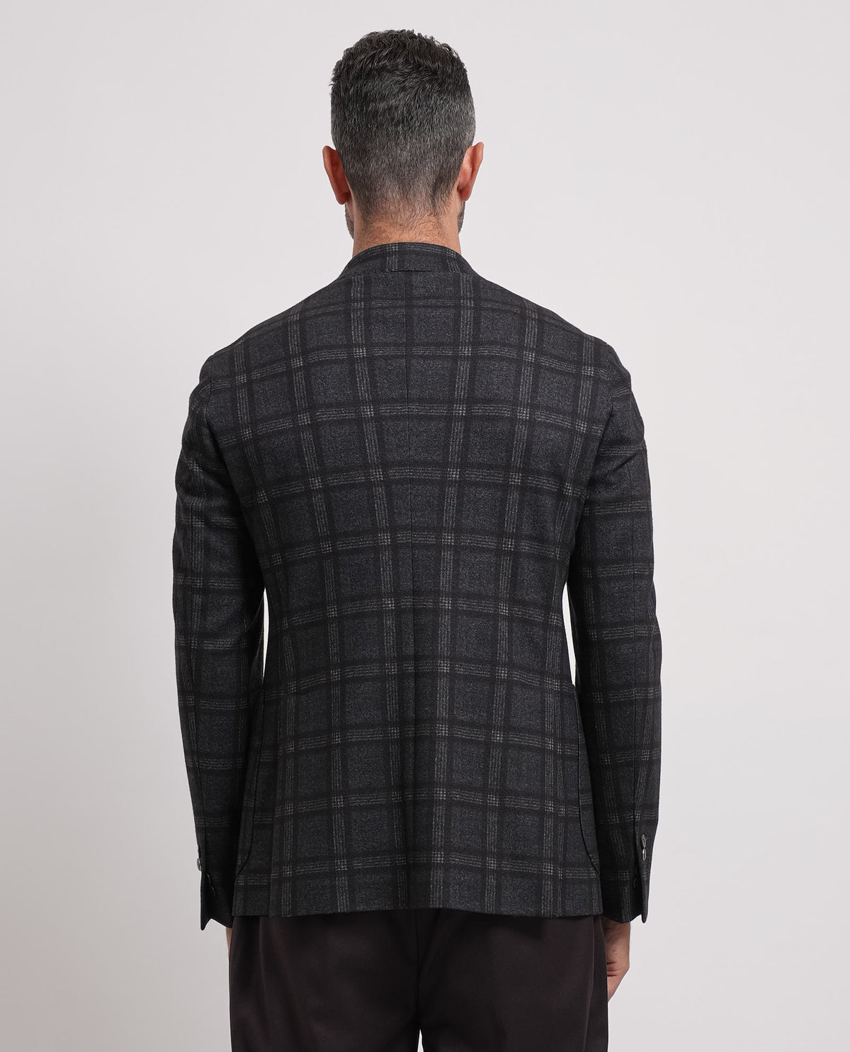Giacca uomo Mulish fantasia scozzese 