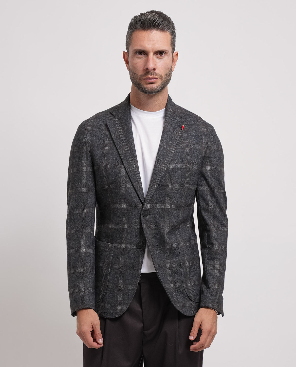 Giacca uomo Mulish fantasia scozzese 