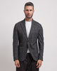 Giacca uomo Mulish fantasia scozzese