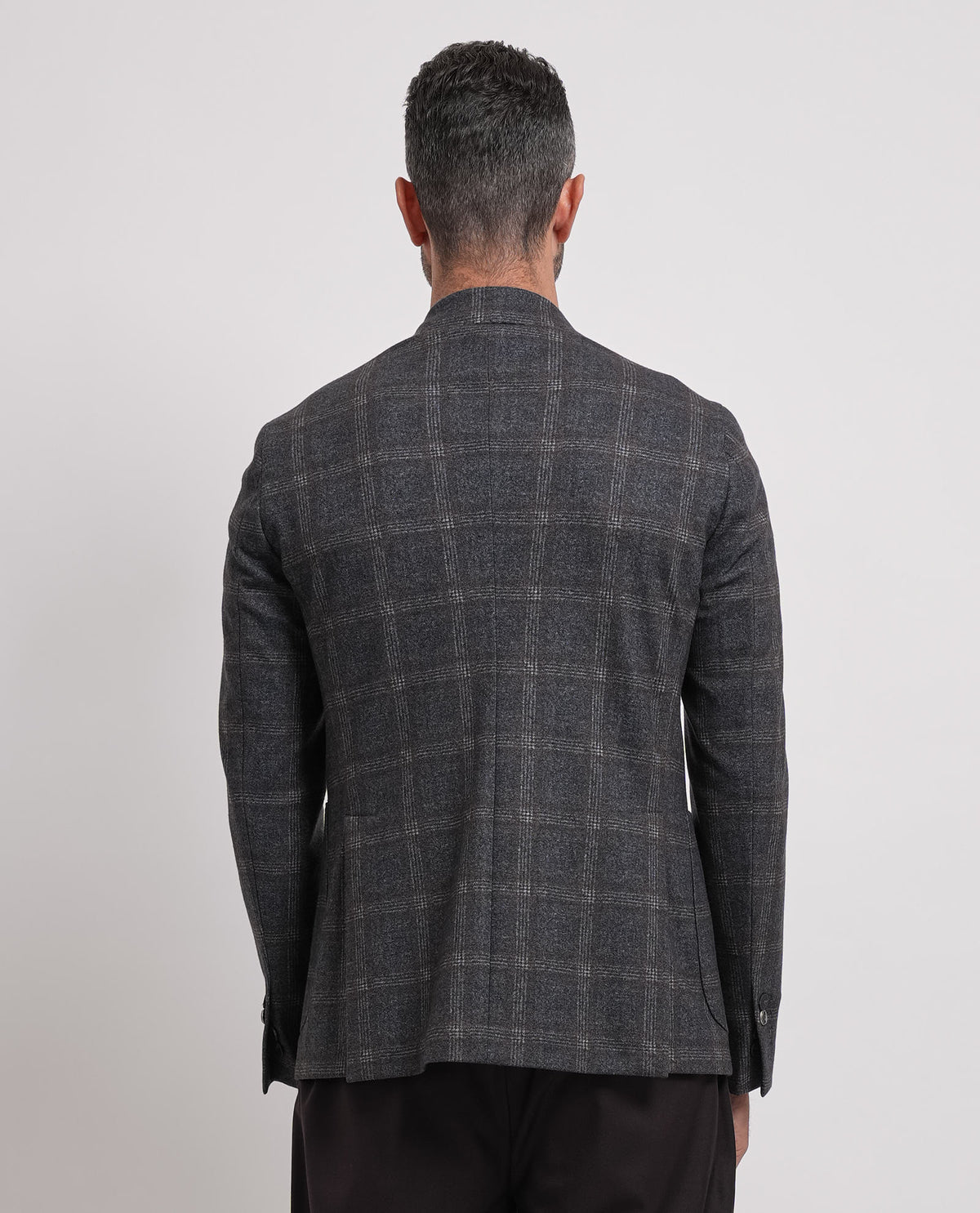 Giacca uomo Mulish fantasia scozzese 
