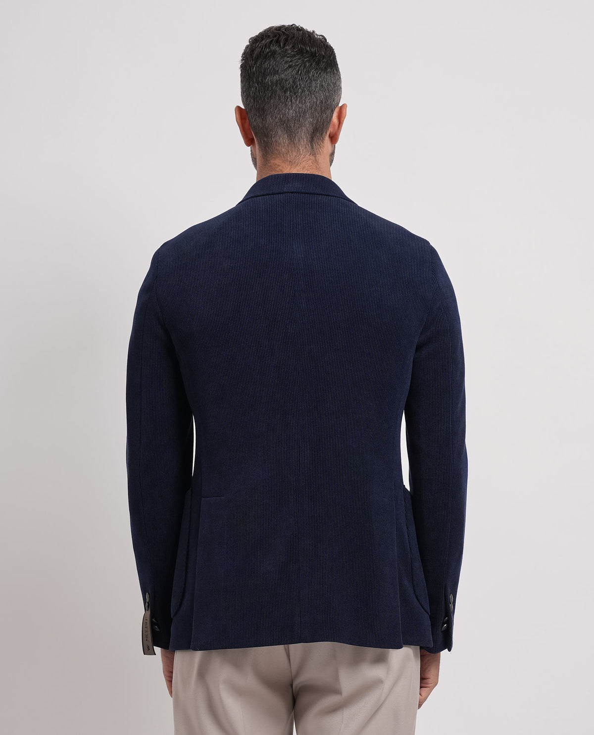 Giacca classica uomo Mulish doppiopetto 