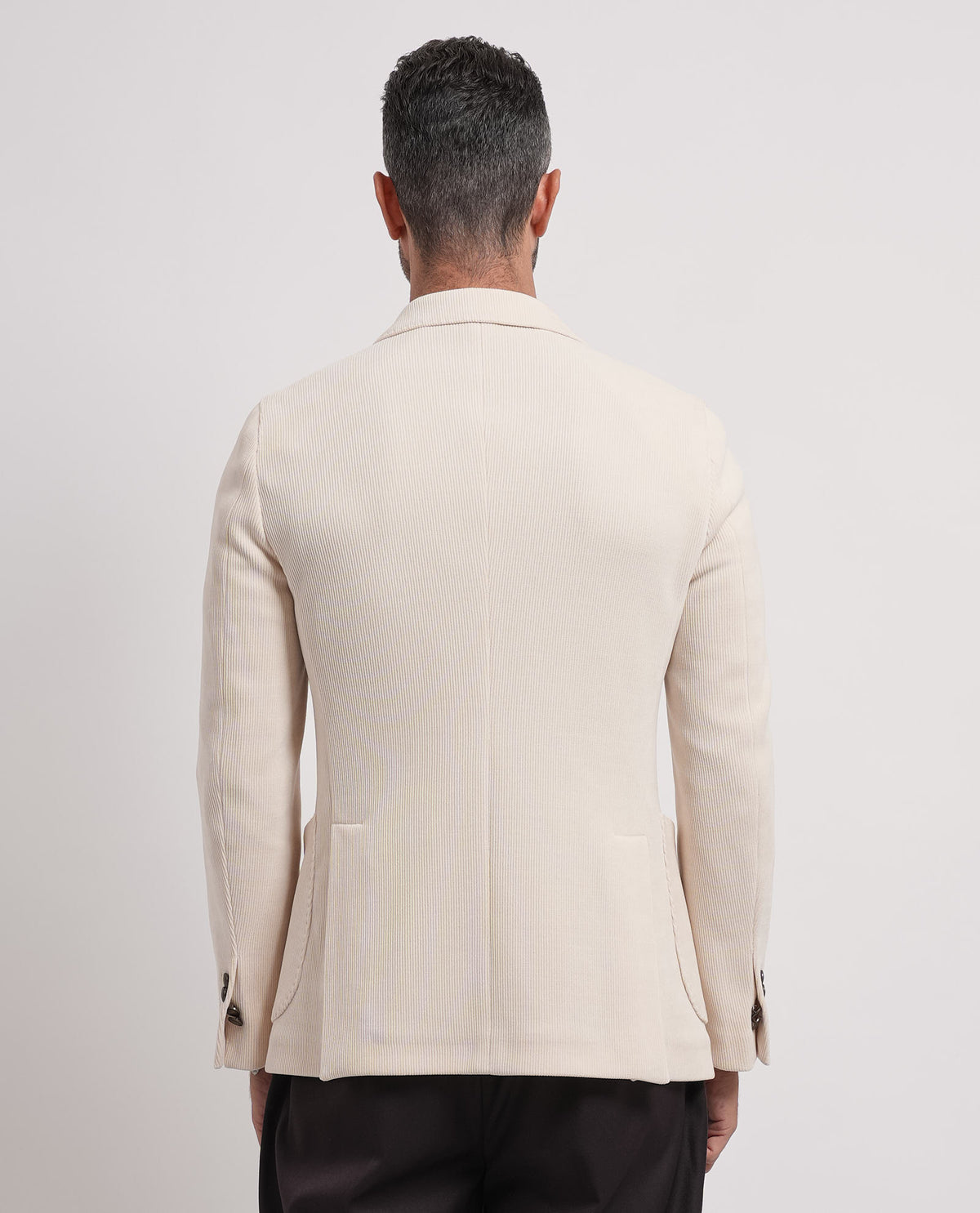 Giacca classica uomo Mulish doppiopetto 