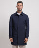 Cappotto uomo Mulish con colletto a camicia