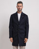 Cappotto lungo classico uomo Mulish