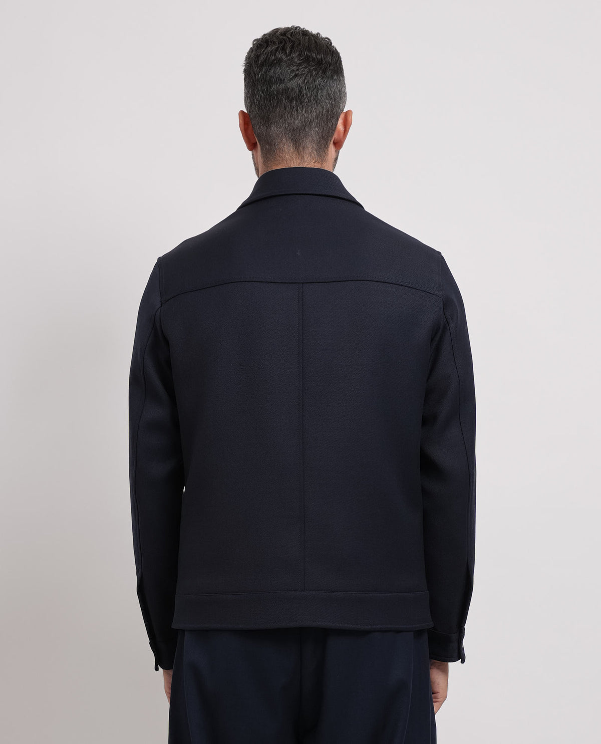 Giubbino corto uomo Mulish fullzip 