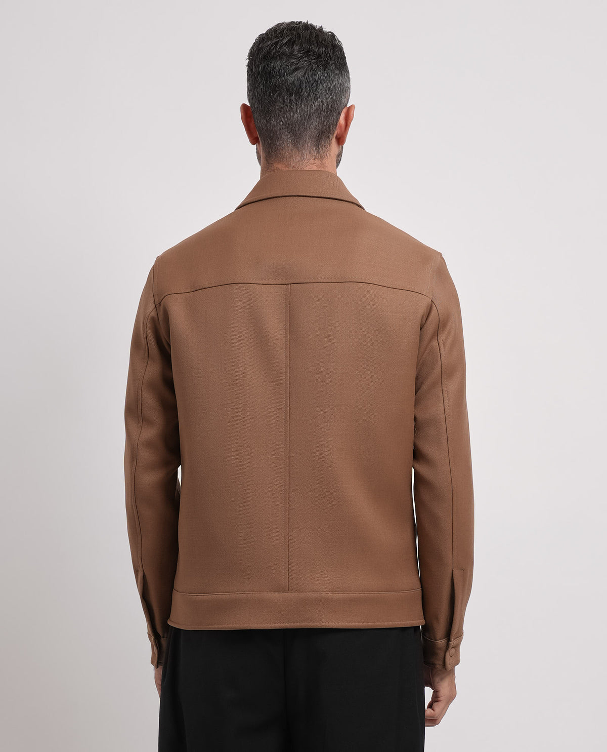 Giubbino corto uomo Mulish fullzip 