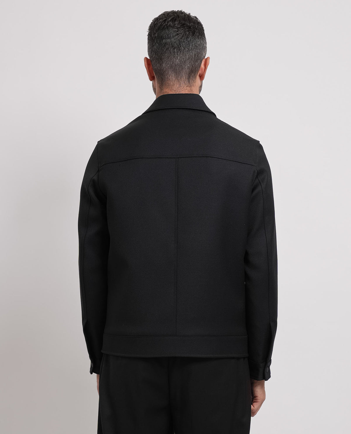Giubbino corto uomo Mulish fullzip 