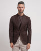 Giacca uomo Mulish a righe