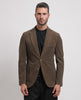 Giacca uomo Mulish fantasia millerighe