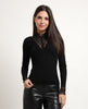 Women's Only sweater with lace details