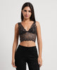 Top donna Only con ricami all-over