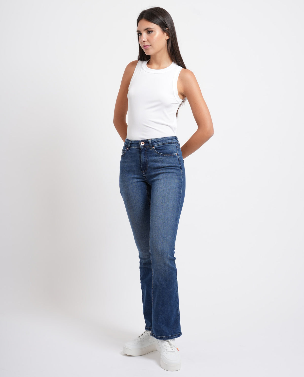 Jeans Only donna a vita media 