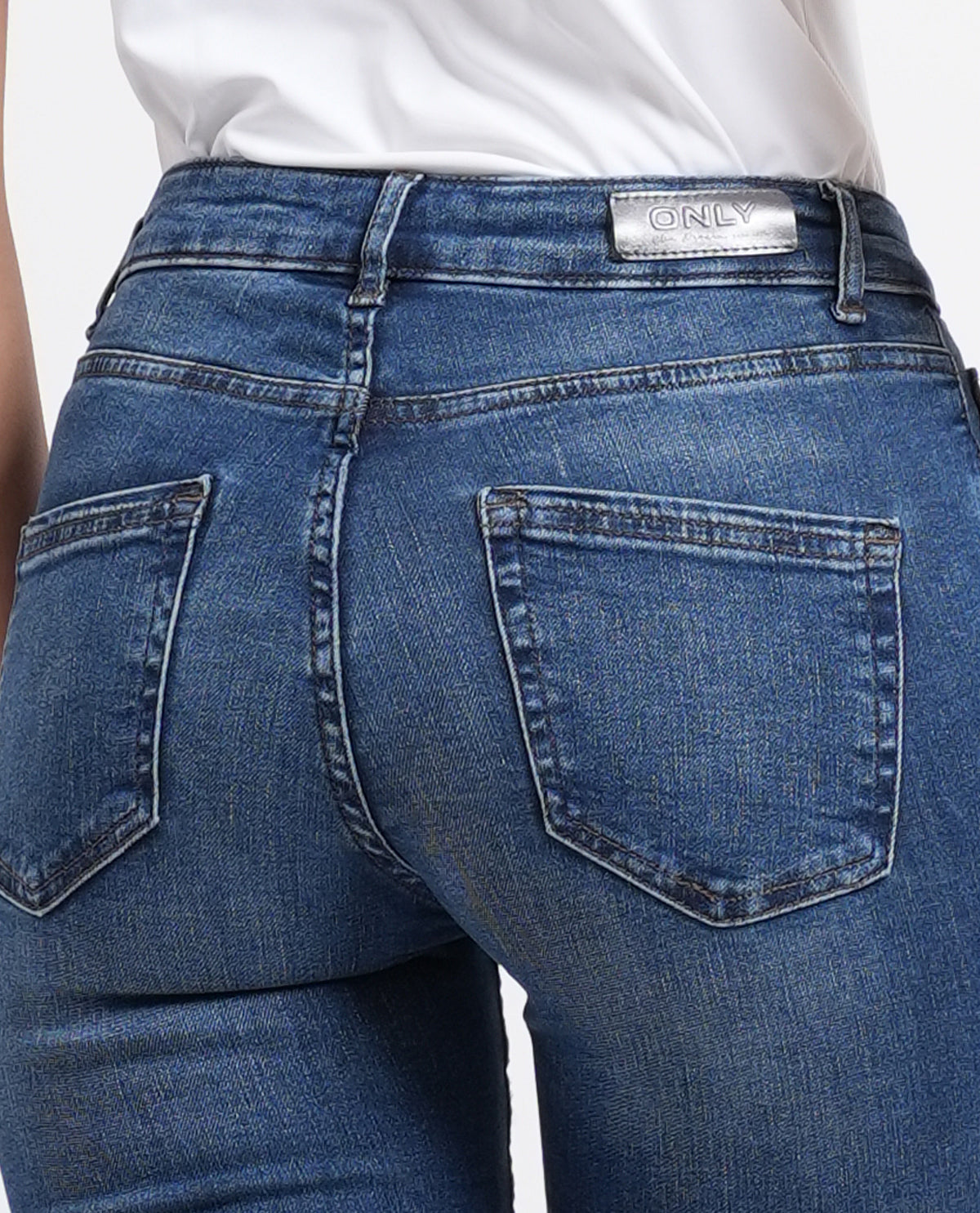 Jeans Only donna a vita media 