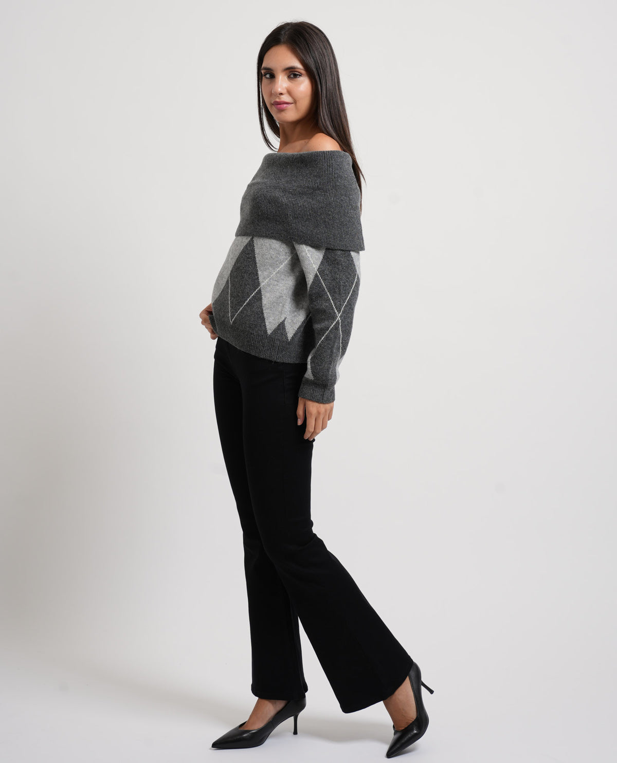 Jeans donna Only flared fit 