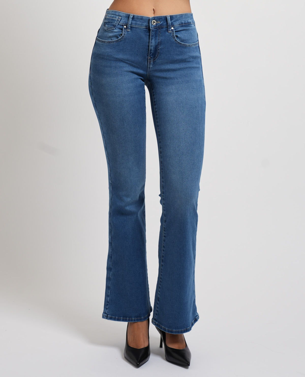 Jeans donna Only flared fit 