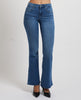 Only women's flared fit jeans