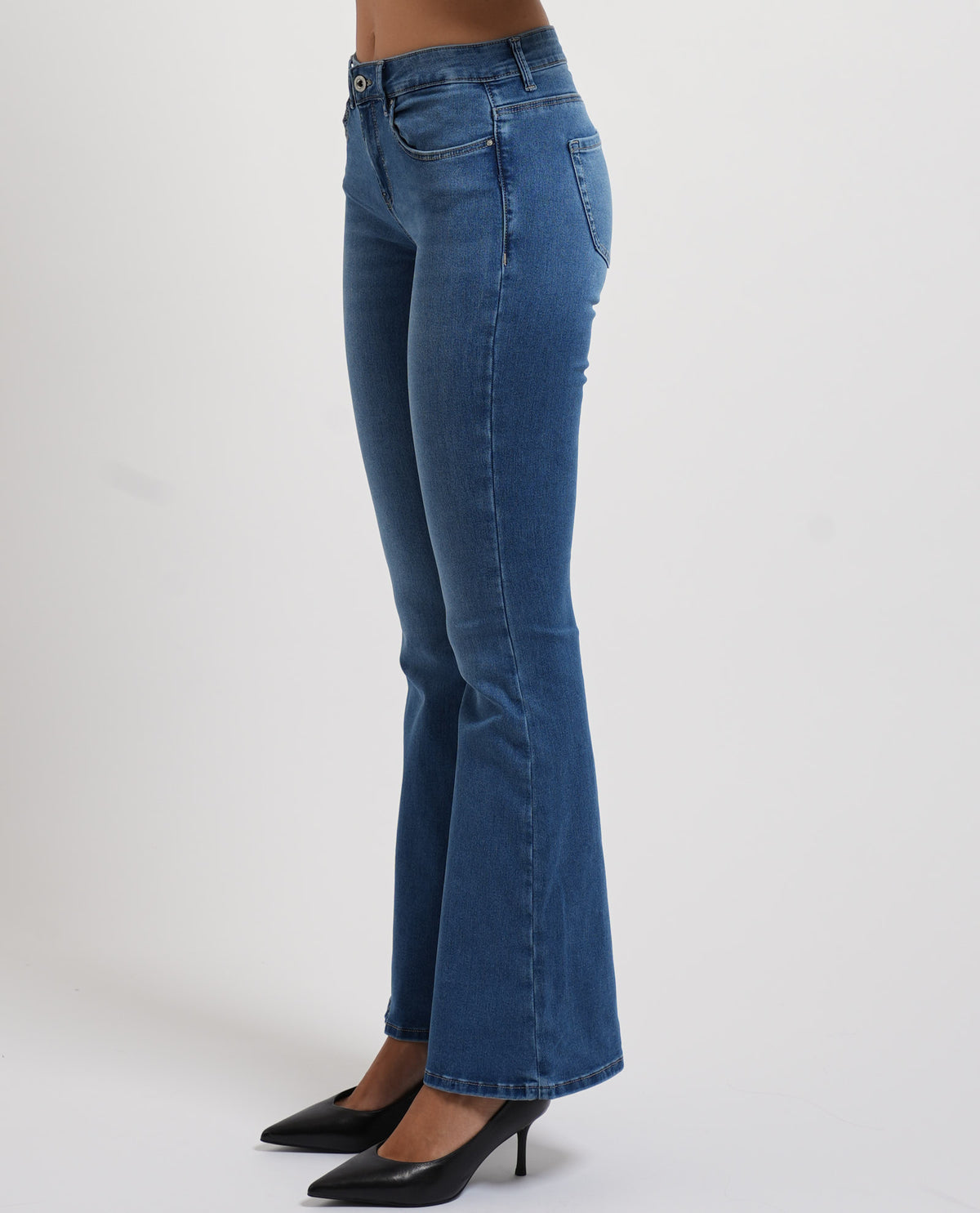 Jeans donna Only flared fit 