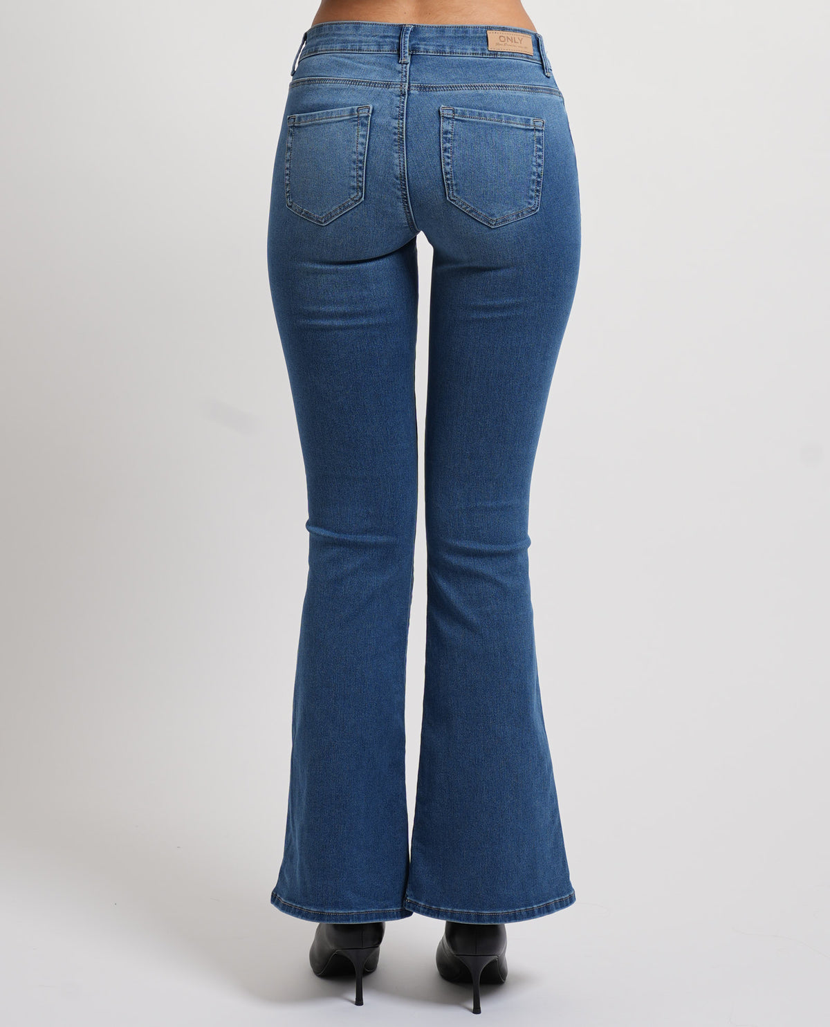 Jeans donna Only flared fit 
