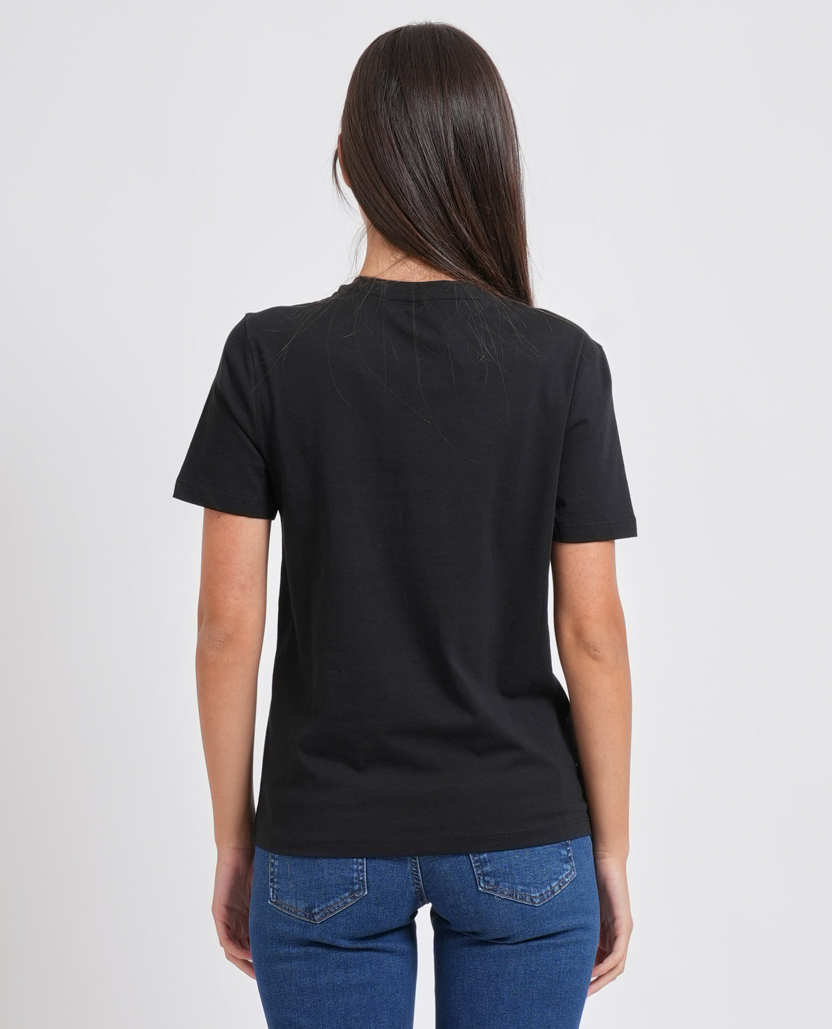 t-shirt donna Only in cotone 