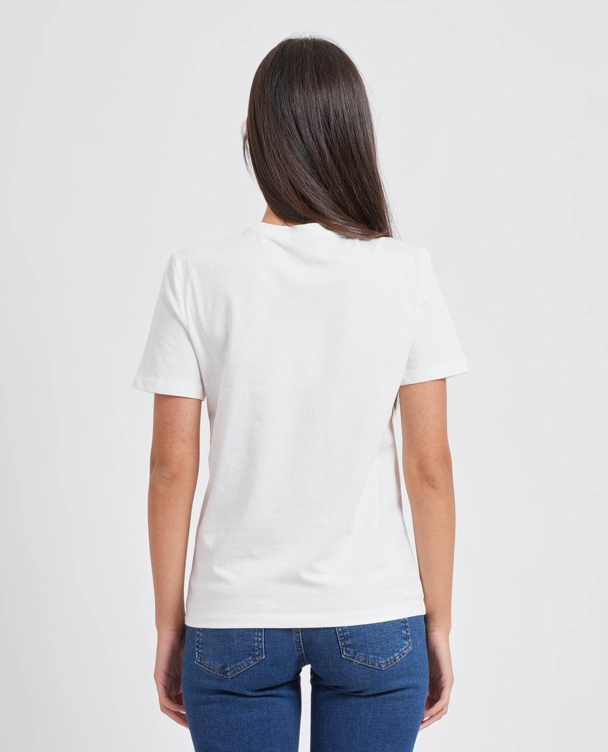 t-shirt donna Only in cotone 