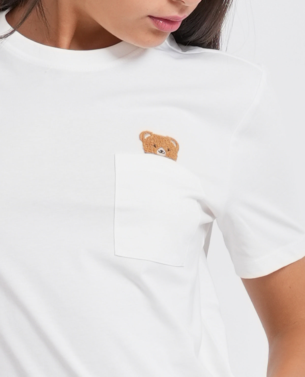 t-shirt donna Only in cotone 