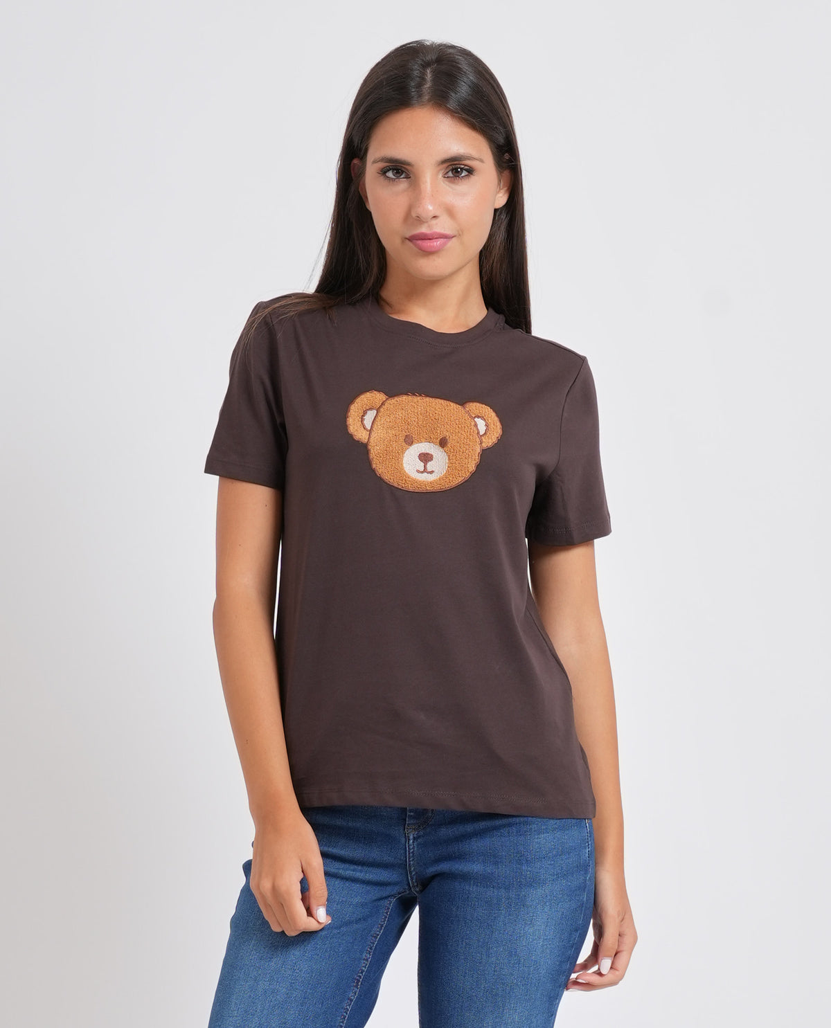 t-shirt donna Only in cotone 