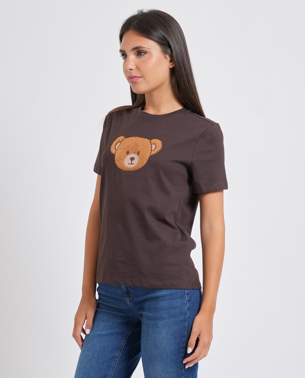 t-shirt donna Only in cotone 