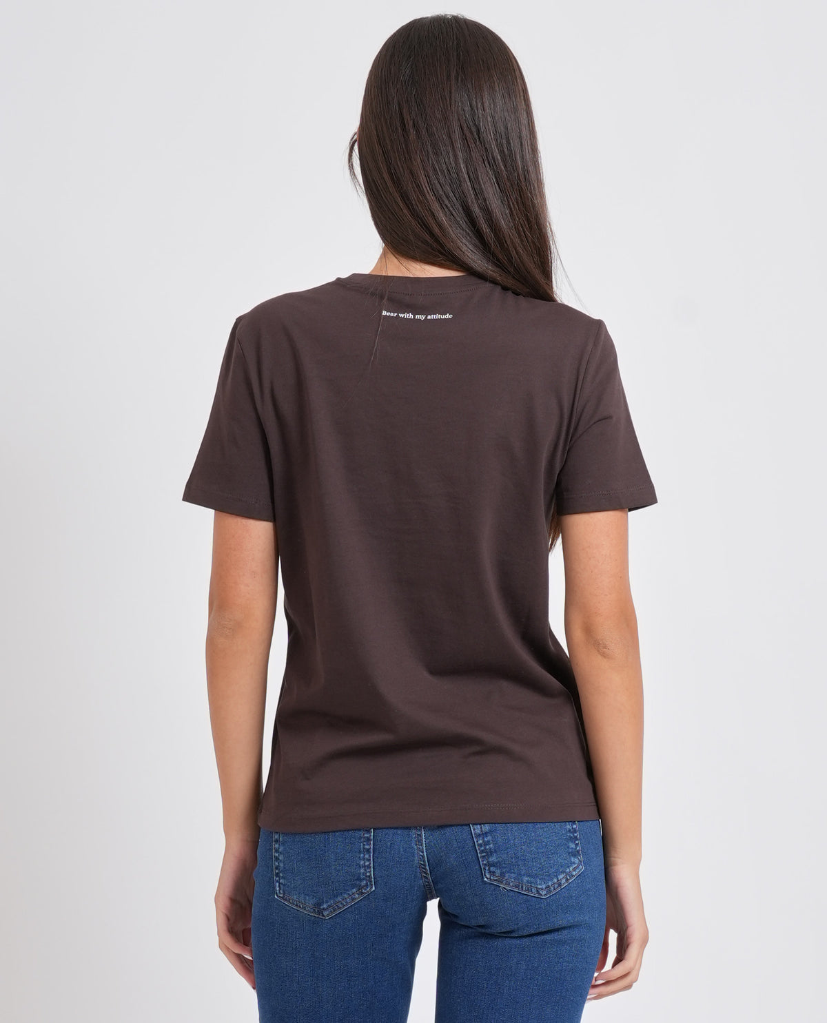 t-shirt donna Only in cotone 