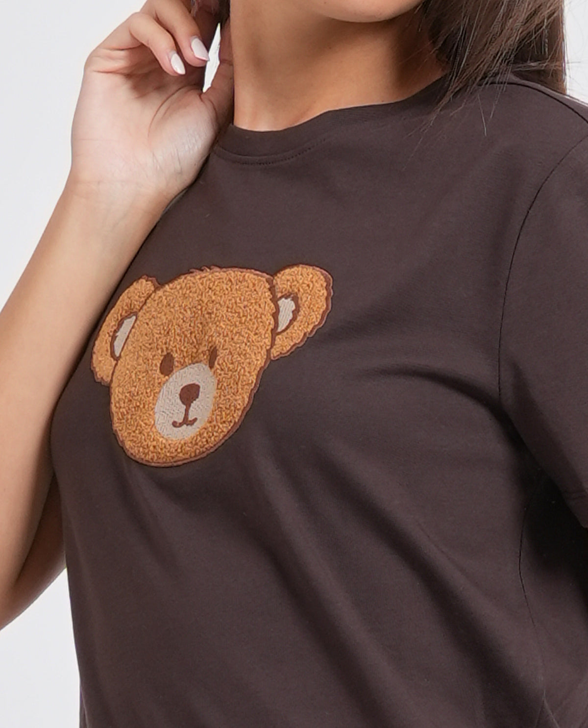 t-shirt donna Only in cotone 