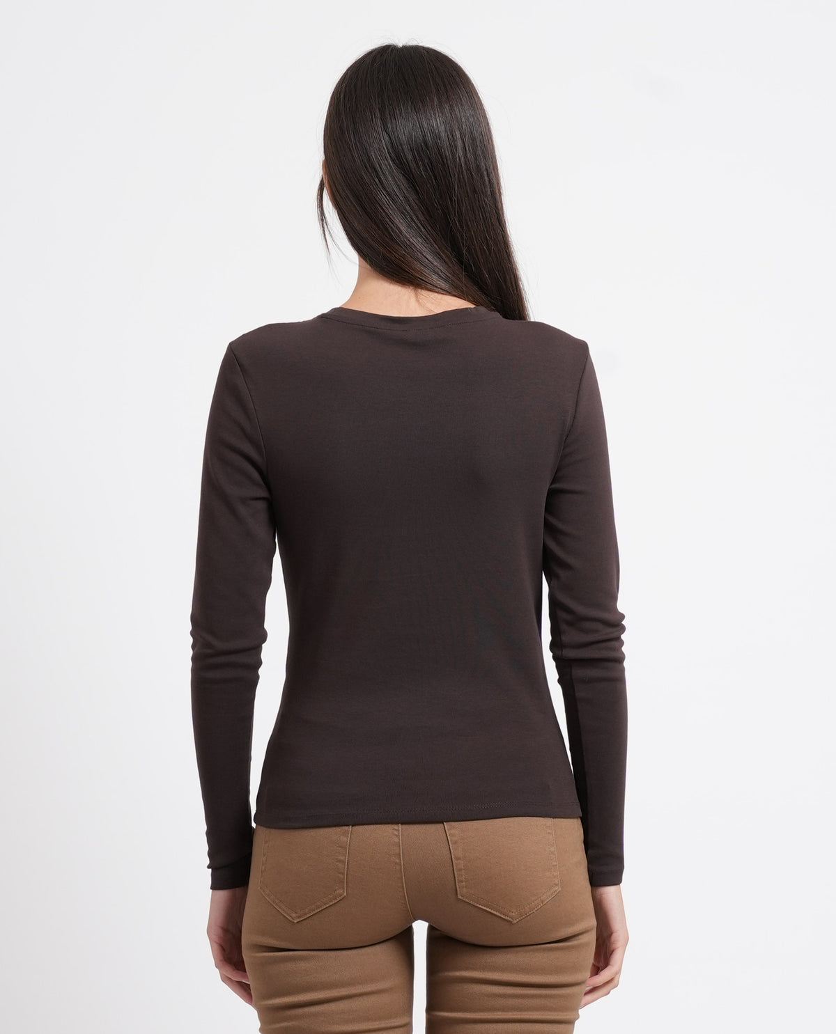 Maglia a manica lunga Only donna 