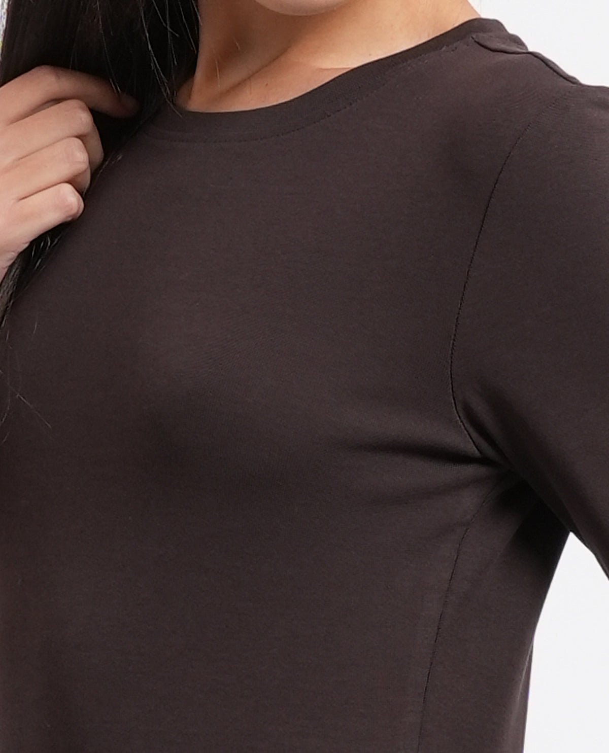 Maglia a manica lunga Only donna 