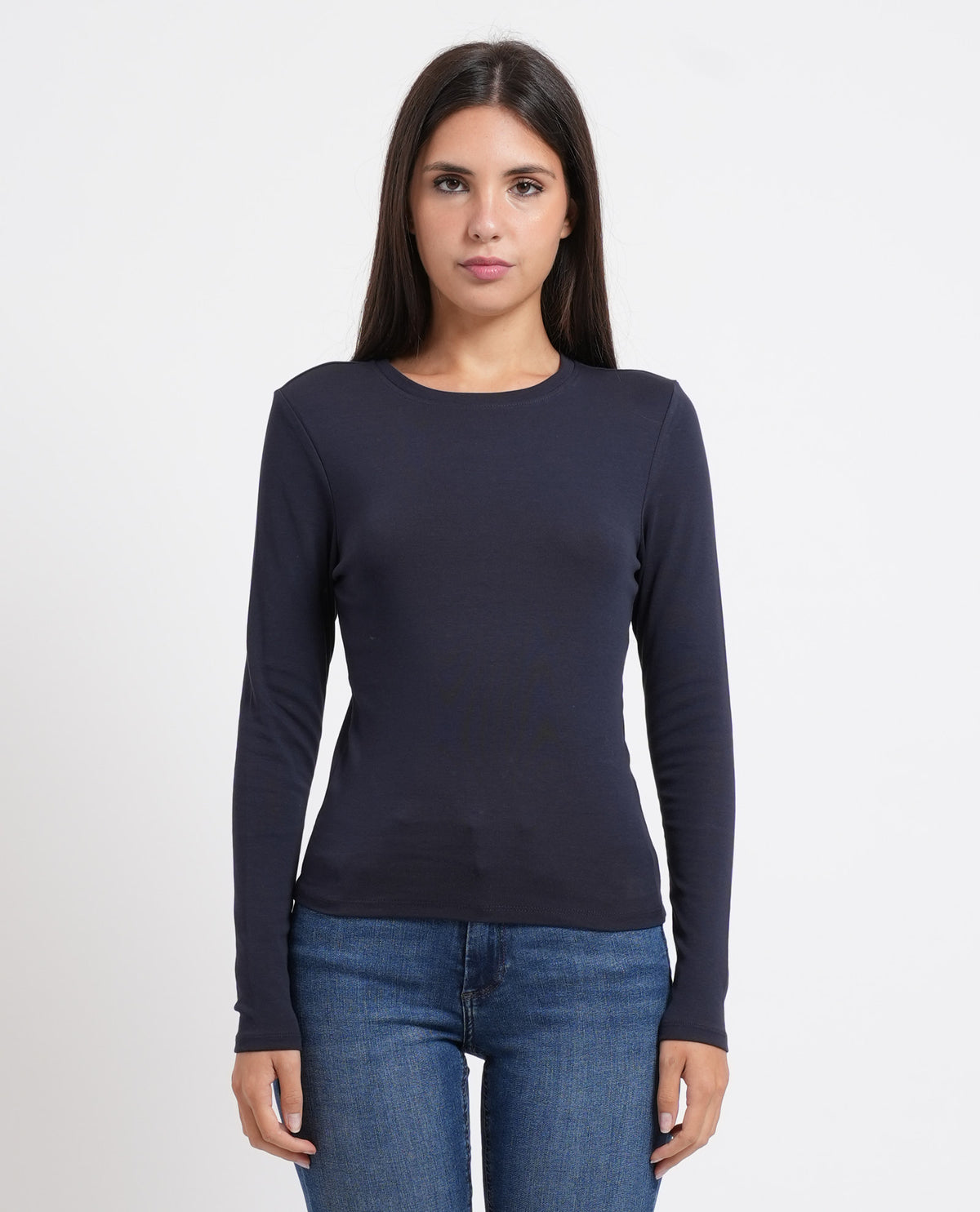 Maglia a manica lunga Only donna 