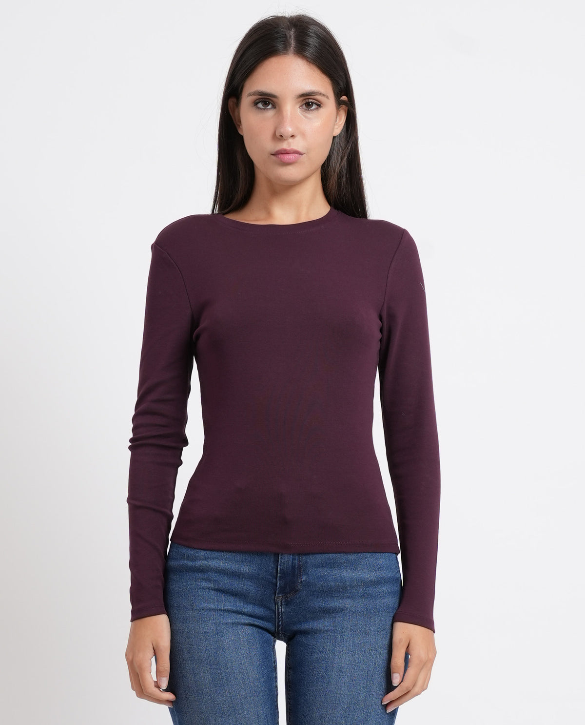 Maglia a manica lunga Only donna 