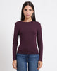 Only women's long-sleeve top