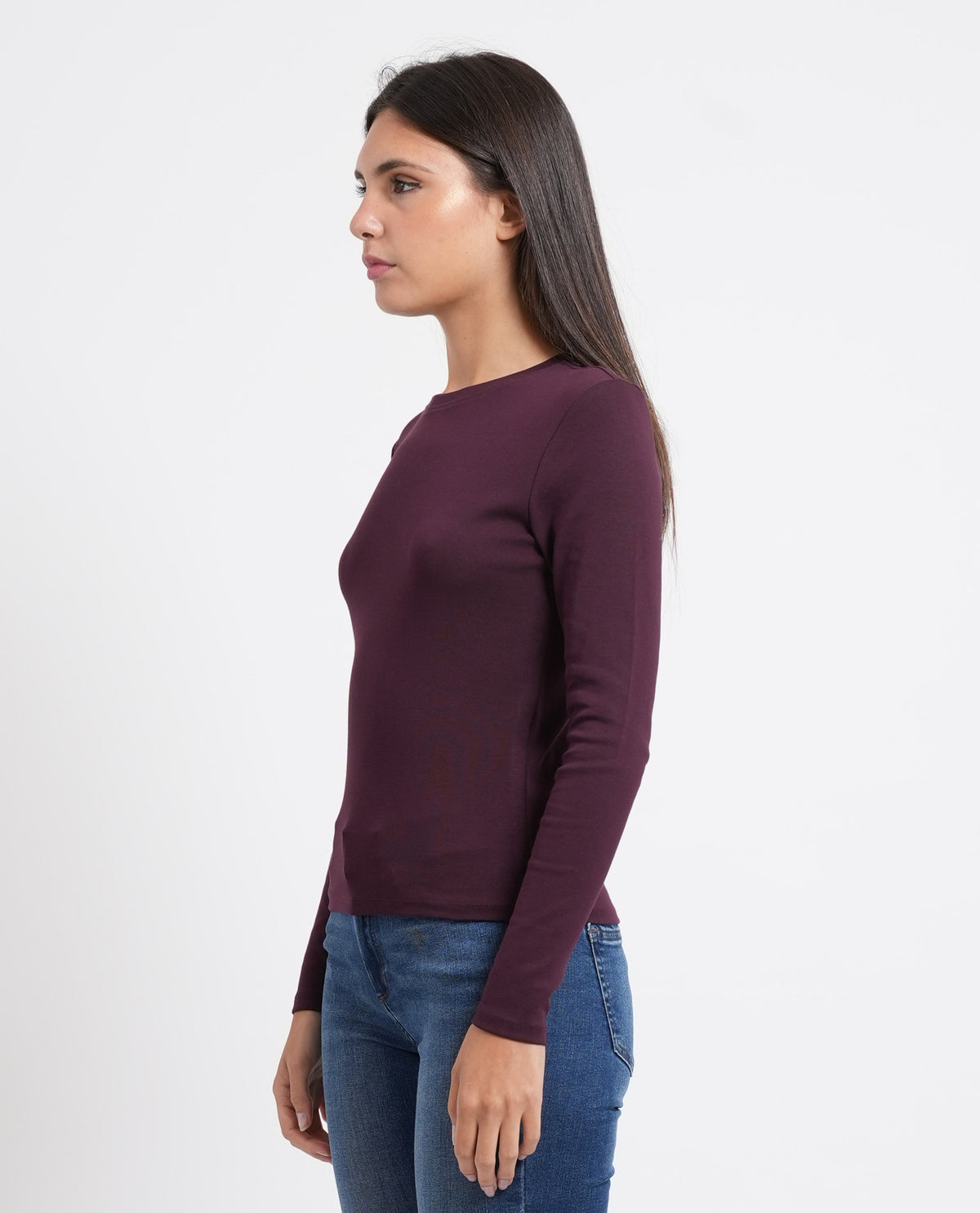 Maglia a manica lunga Only donna 