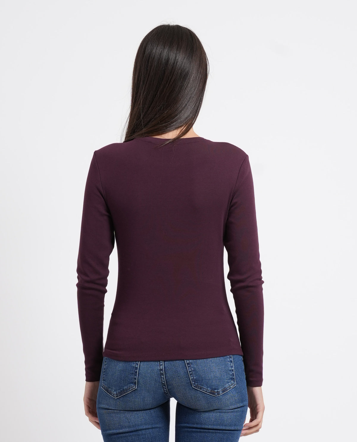 Maglia a manica lunga Only donna 