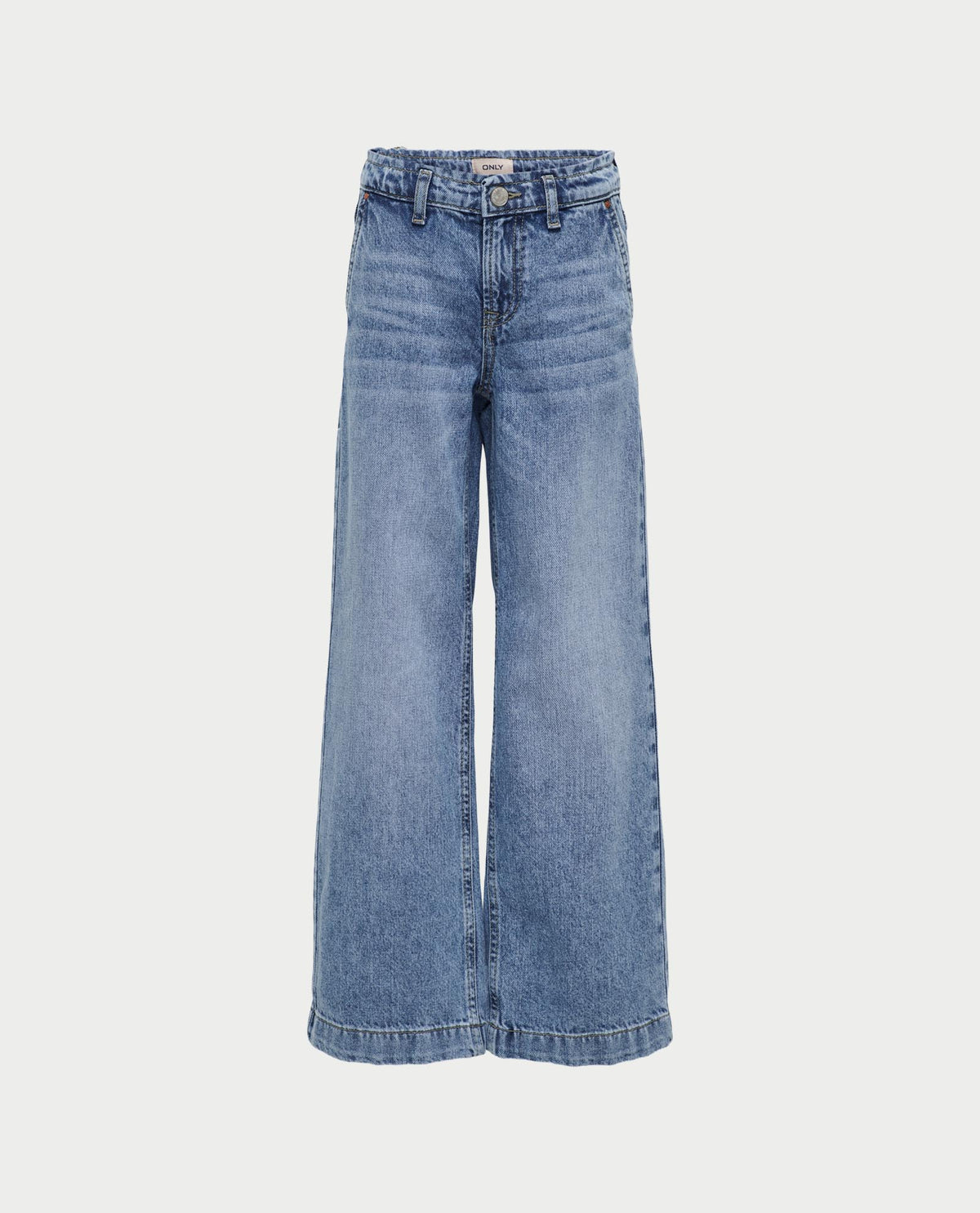 Jeans bambina Only a gamba larga 