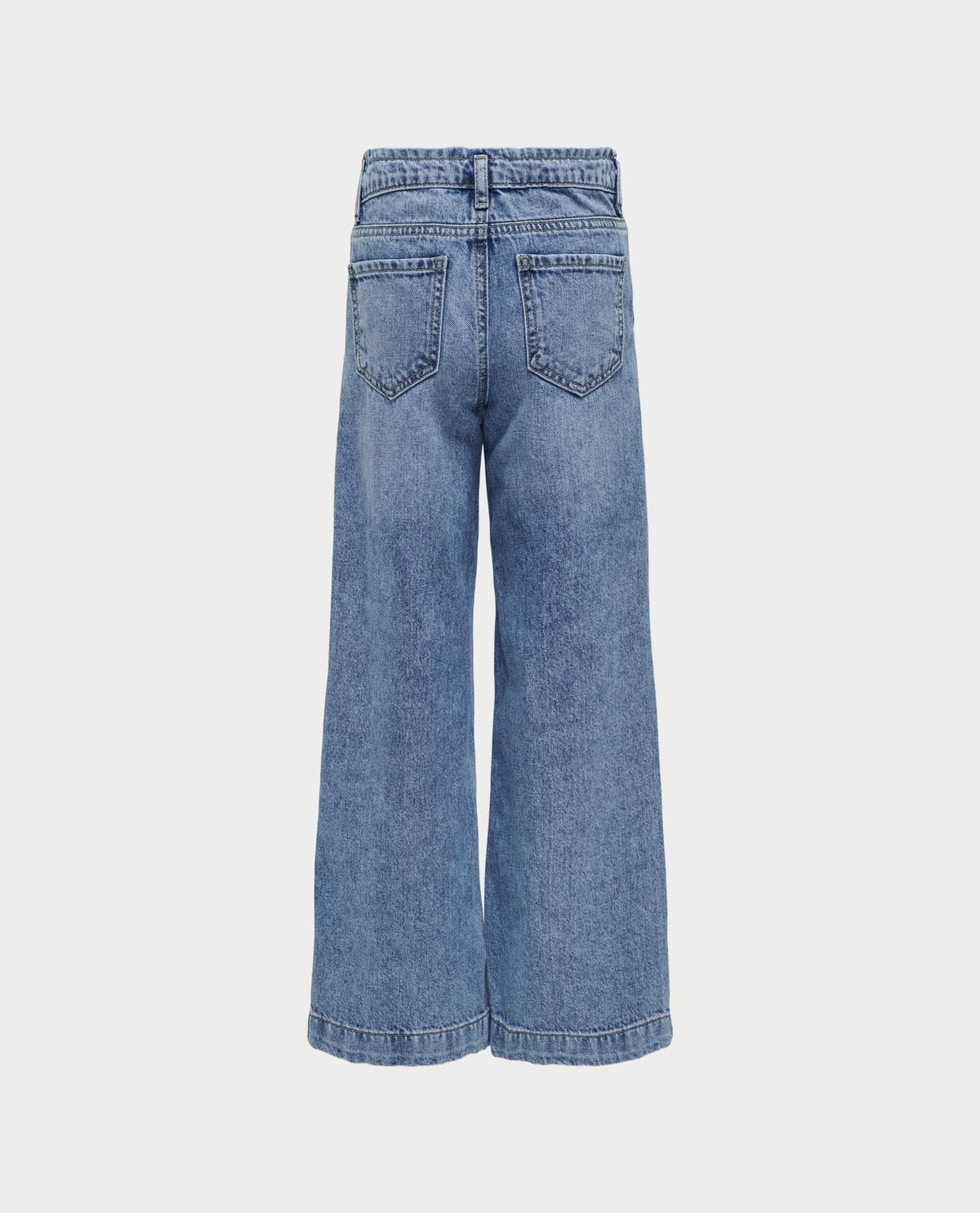 Jeans bambina Only a gamba larga 