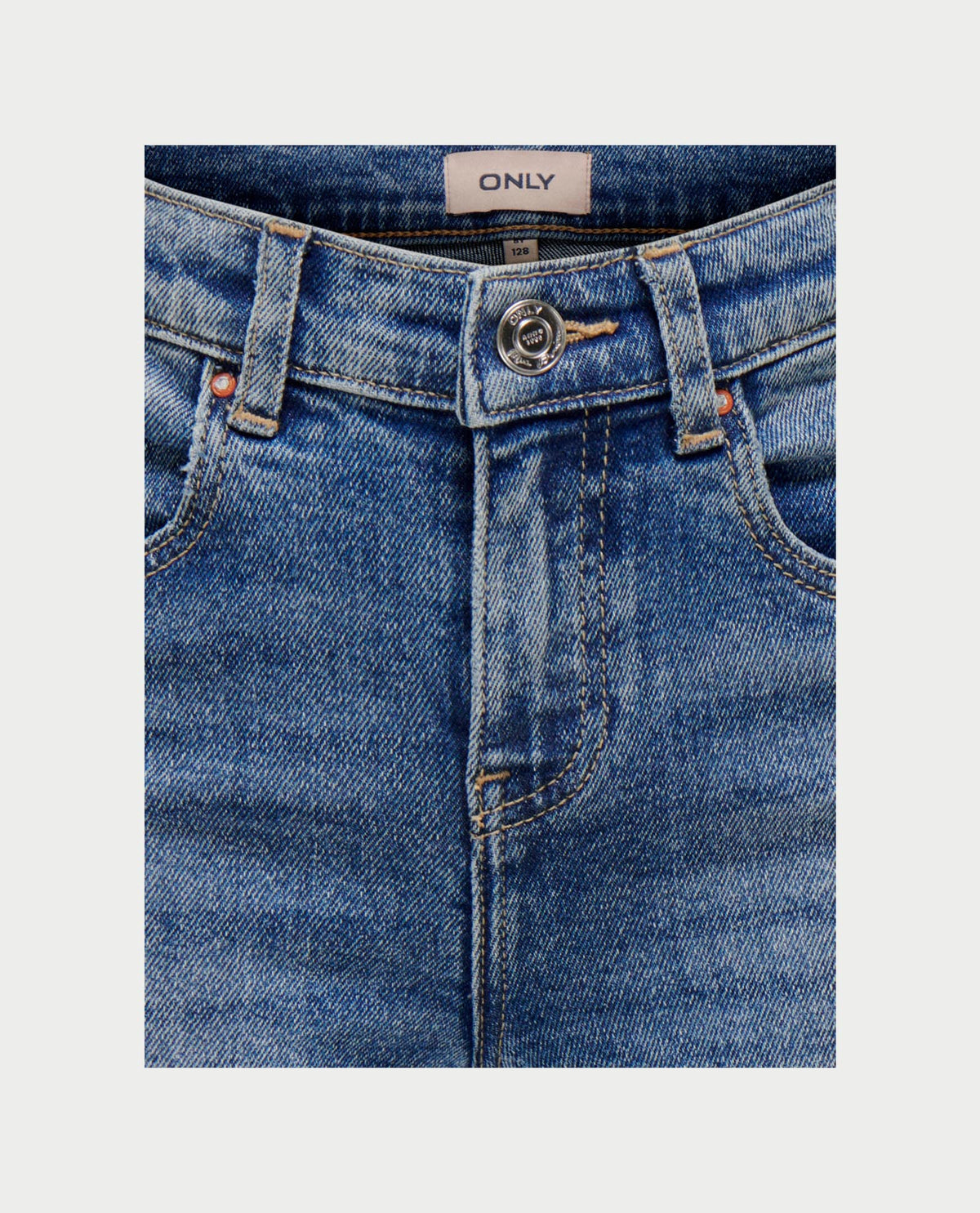 Jeans flare bambina Only 
