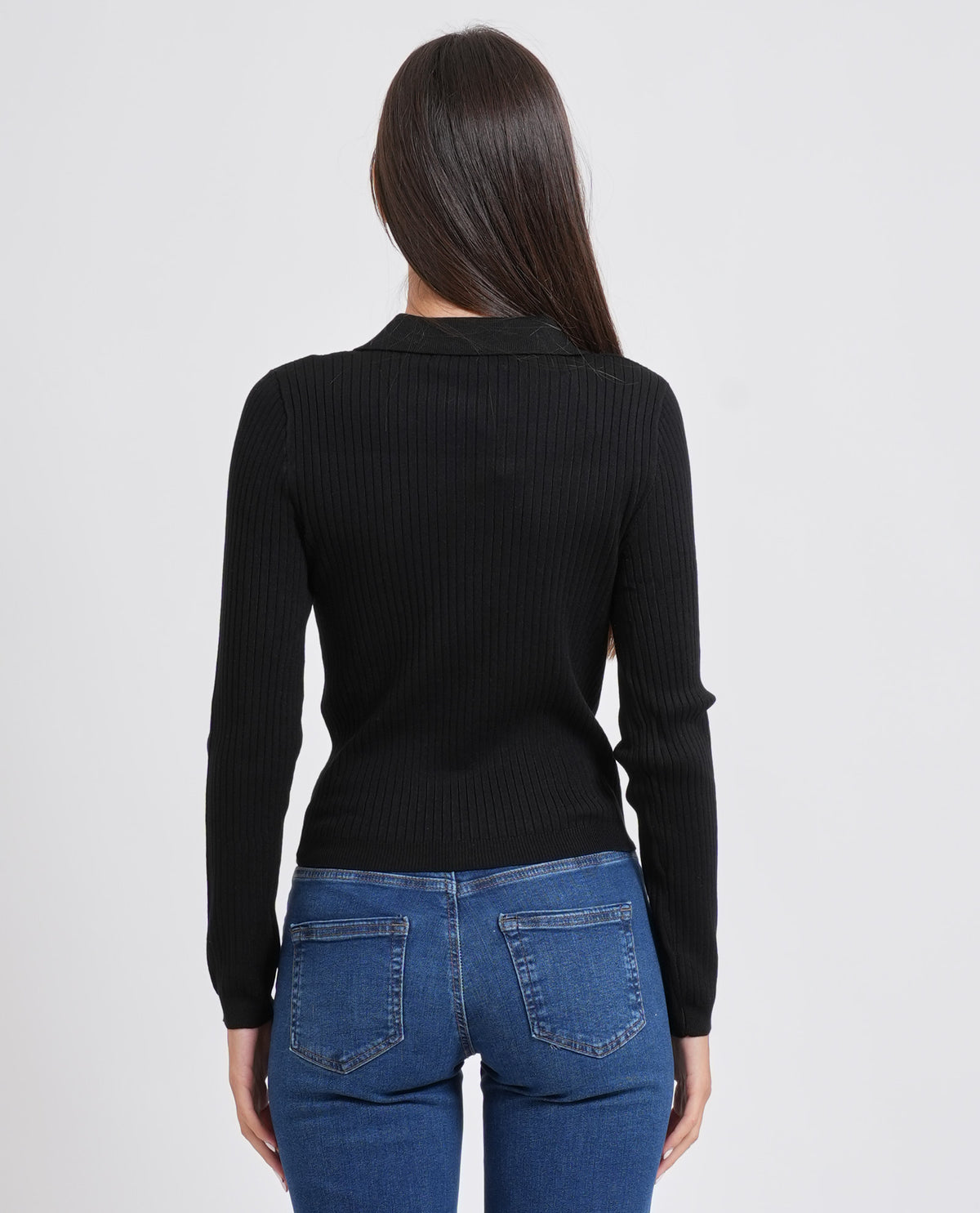 Pullover donna Only con ampia scollatura 