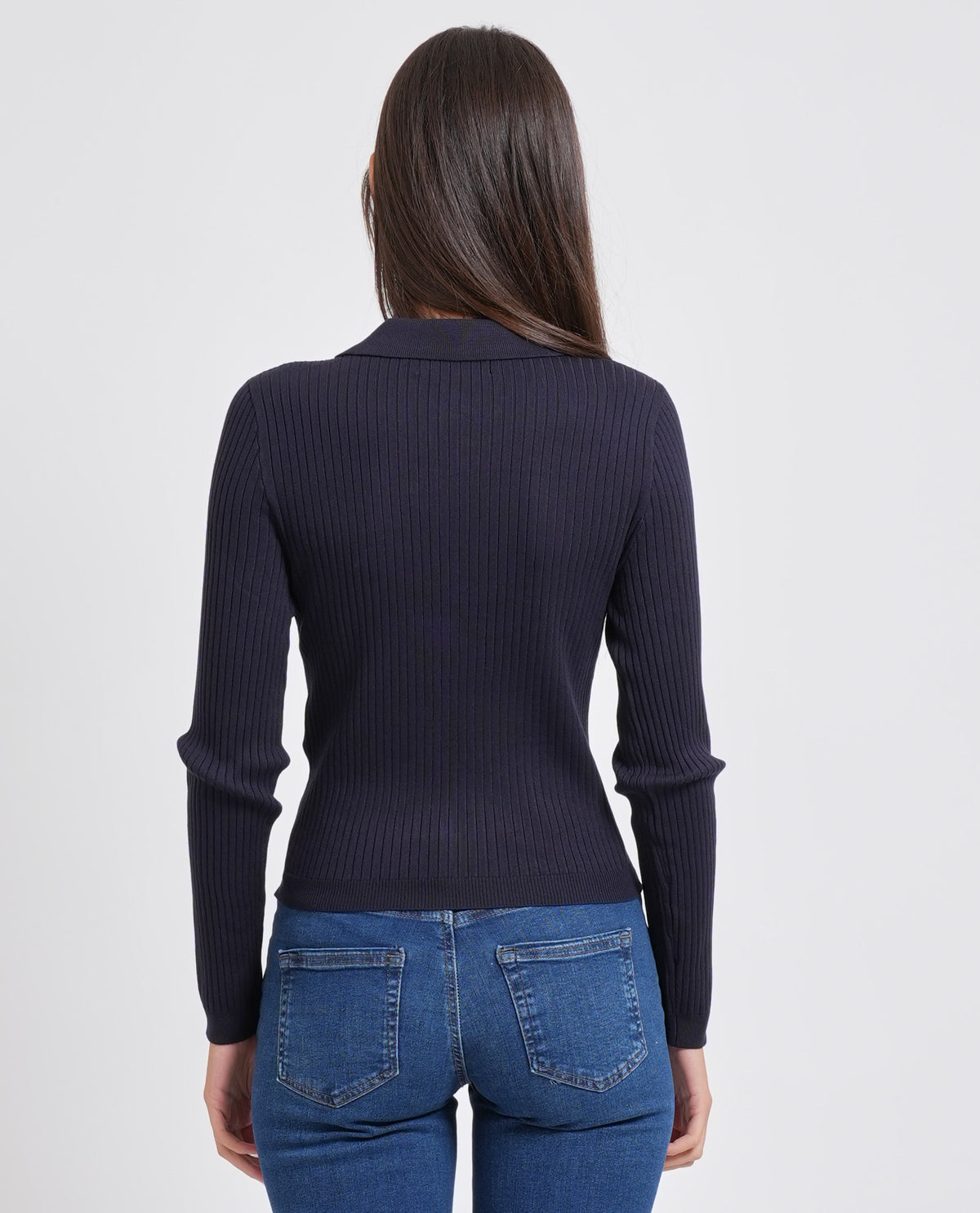 Pullover donna Only con ampia scollatura 