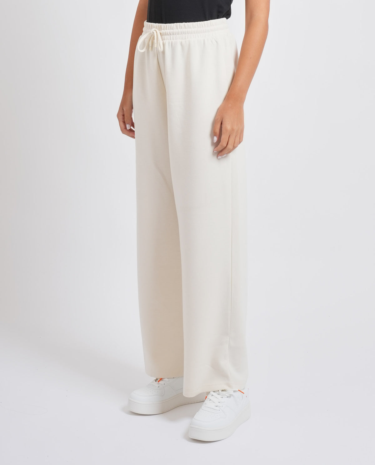 Pantaloni a gamba larga Only donna 