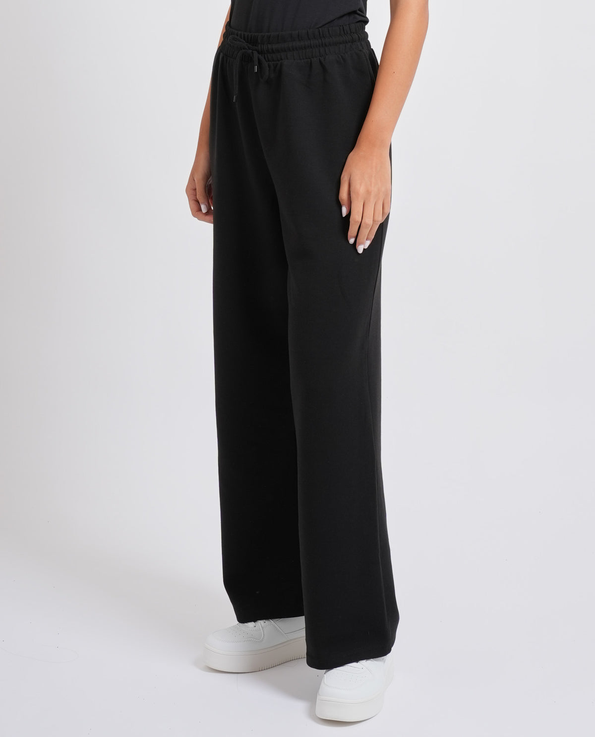 Pantaloni a gamba larga Only donna 