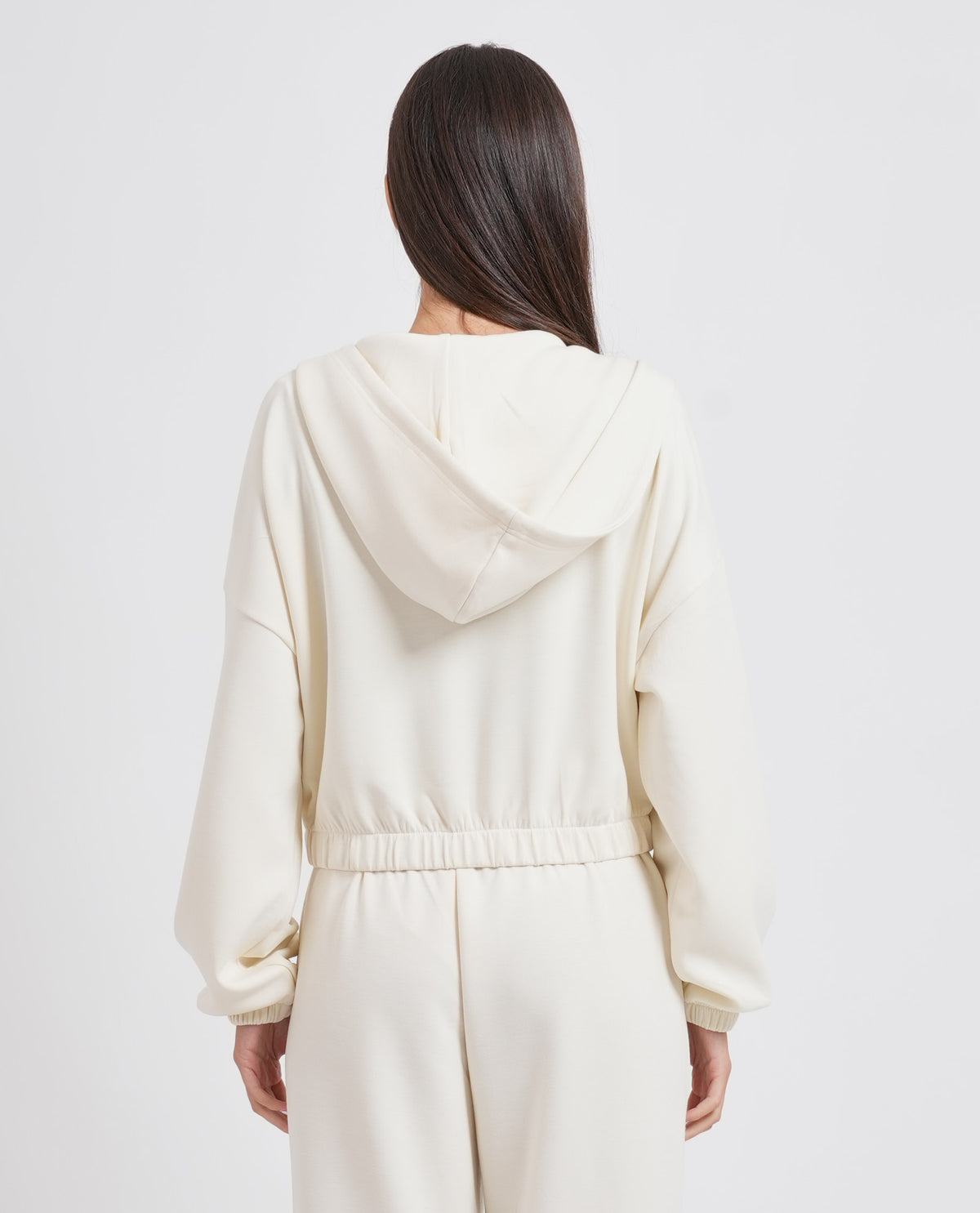 Felpa con cappuccio donna Only 