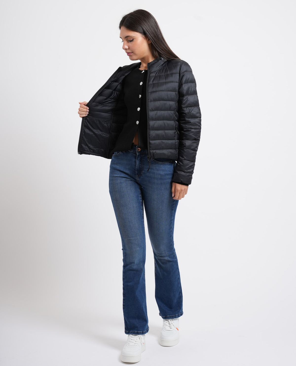 Giacca trapuntata Only donna 